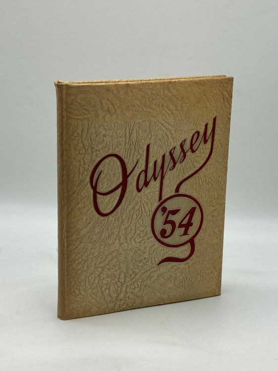 Image for Lansingburgh High School Odyssey '54 Lansingburgh High School Odyssey '54