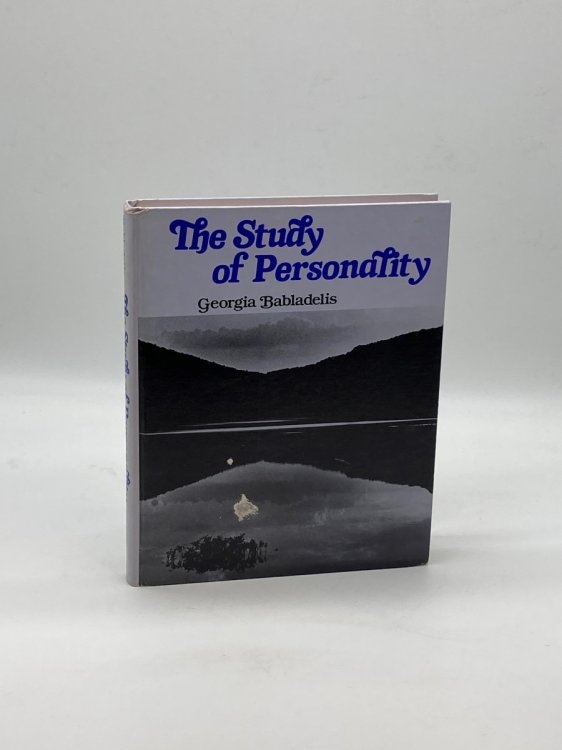 The Study of Personality Issues and Resolutions