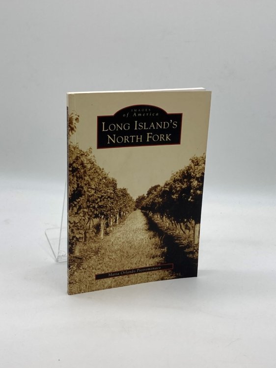 Long Island's North Fork (Images of America)