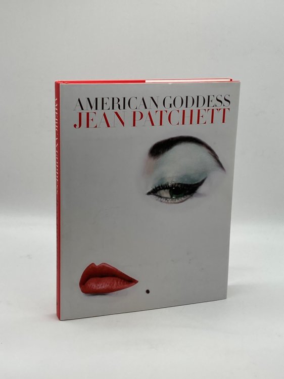 Image for American Goddess Jean Patchett American Goddess Jean Patchett