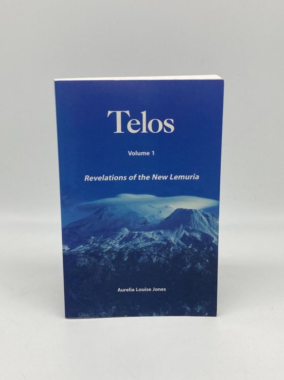 Revelations of the New Lemuria (Signed!)