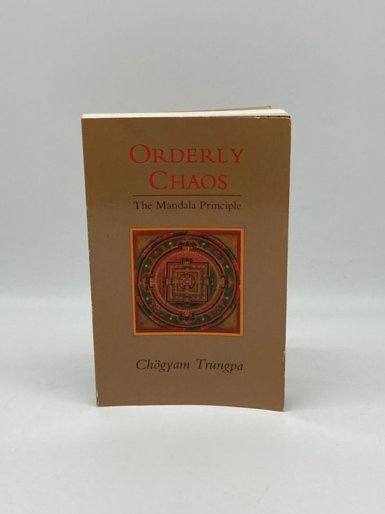 Orderly Chaos The Mandala Principle