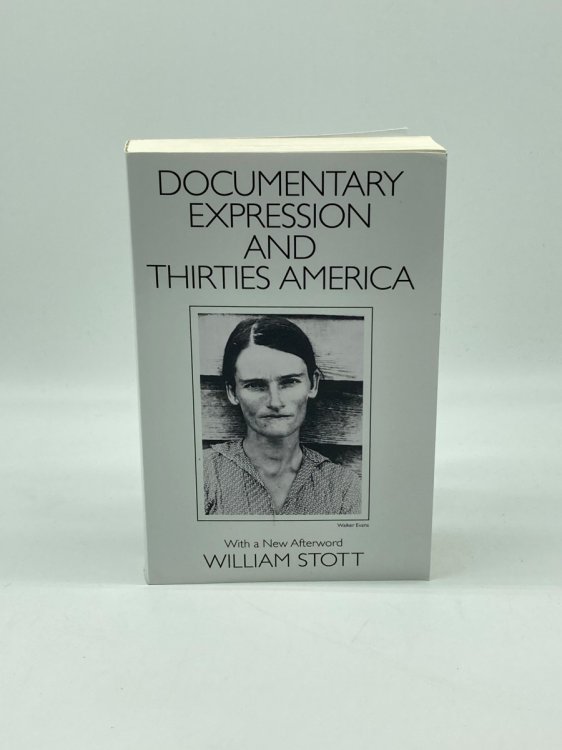 Documentary Expression and Thirties America