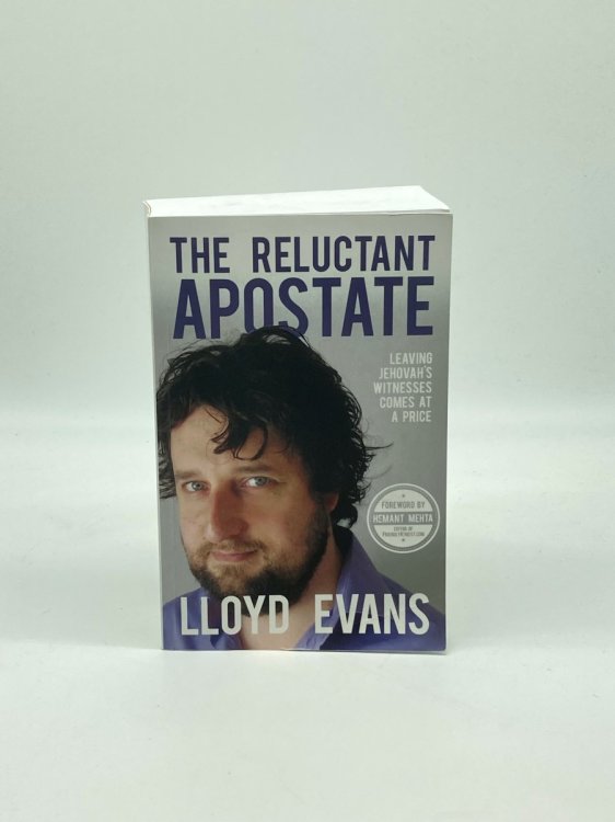 Image for The Reluctant Apostate Leaving Jehovah's Witnesses Comes At a Price The Reluctant Apostate Leaving Jehovah's Witnesses Comes At a Price