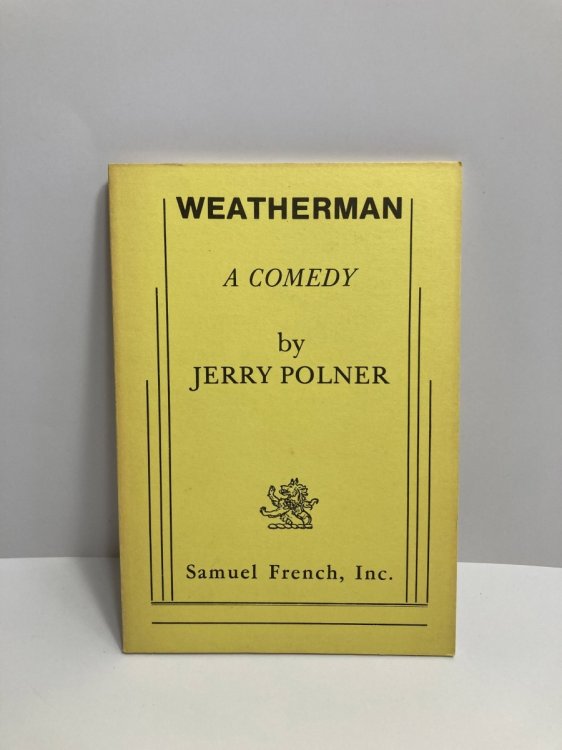 Weatherman A Comedy