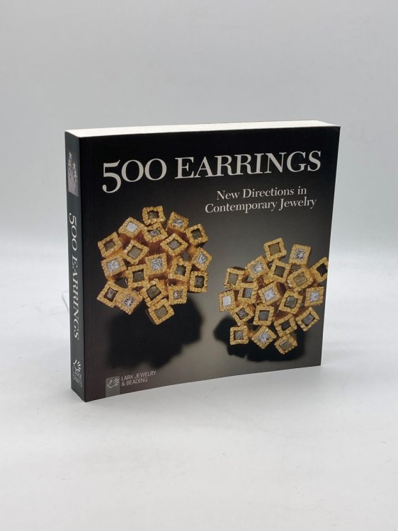 Image for 500 Earrings New Directions in Contemporary Jewelry 500 Earrings New Directions in Contemporary Jewelry