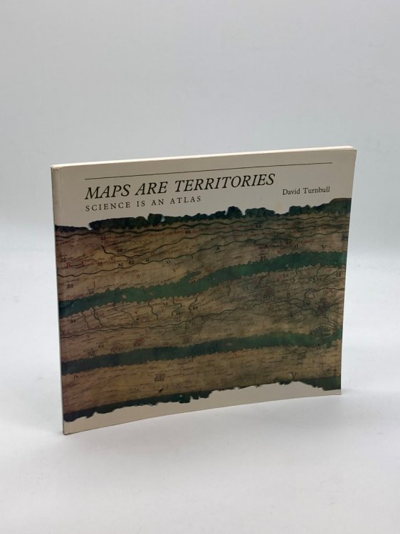 Image for Maps Are Territories Science is an Atlas Maps Are Territories Science is an Atlas