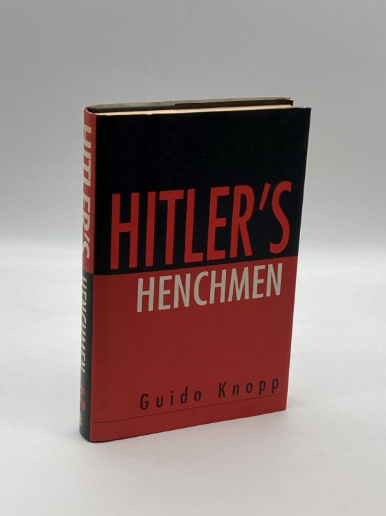 Image for Hitler's Henchmen Hitler's Henchmen