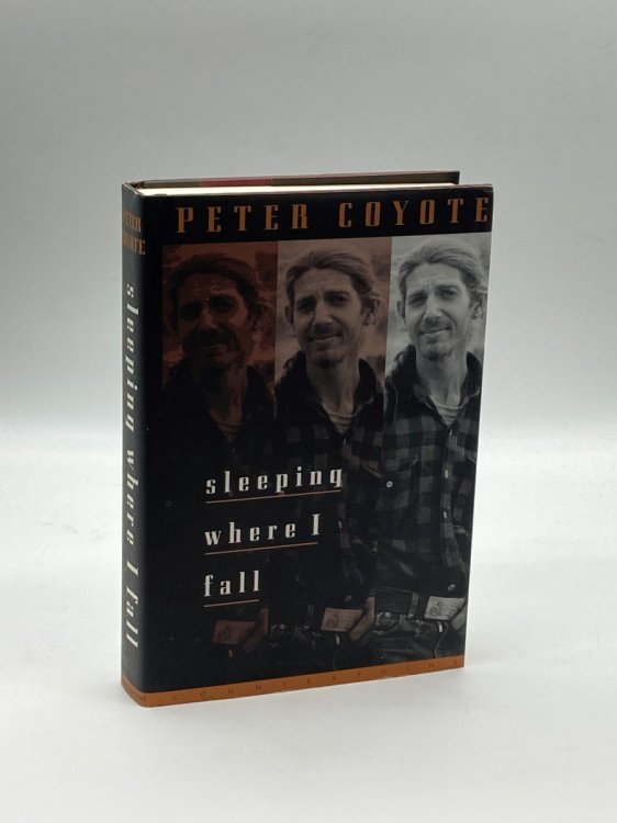 Image for Sleeping Where I Fall A Chronicle Sleeping Where I Fall A Chronicle
