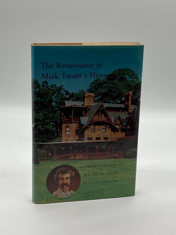 Image for Renaissance of Mark Twain's House Renaissance of Mark Twain's House
