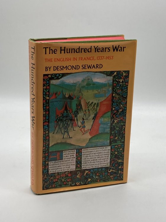 Image for The Hundred Years War The English in France, 1337-1453 The Hundred Years War The English in France, 1337-1453