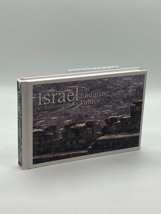 Image for Israel (Signed!) The Enduring Values Israel (Signed!) The Enduring Values