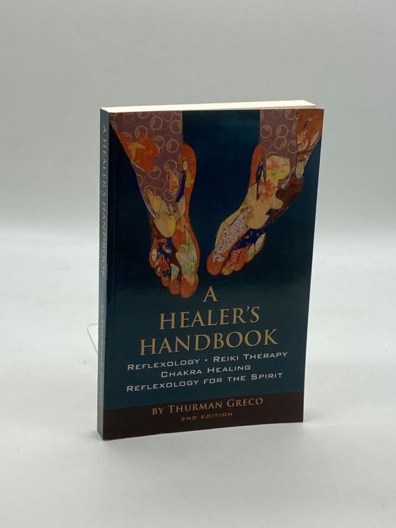 Image for A Healers Handbook A Healers Handbook