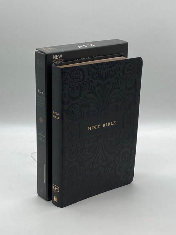 The Holy Bible; Containin the Old and New Testaments Translated Out of the Original Tongues and with the Former Translations Diligently Compared and Revised
