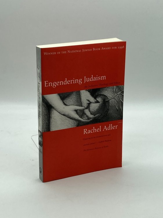 Image for Engendering Judaism; An Inclusive Theology and Ethics Engendering Judaism; An Inclusive Theology and Ethics