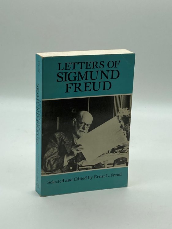 Image for Letters of Sigmund Freud Letters of Sigmund Freud