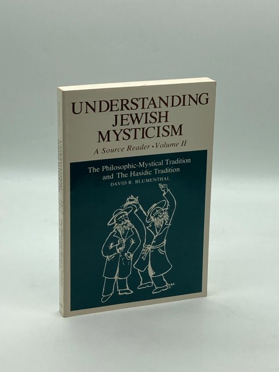 Image for Understanding Jewish Mysticism A Source Reader, Volume II Understanding Jewish Mysticism A Source Reader, Volume II