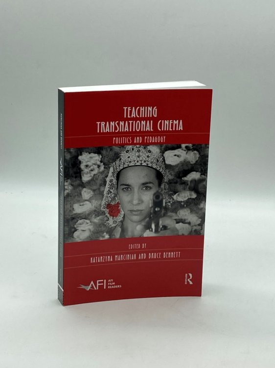 Image for Teaching Transnational Cinema Politics and Pedagogy Teaching Transnational Cinema Politics and Pedagogy
