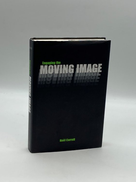 Image for Engaging the Moving Image Engaging the Moving Image