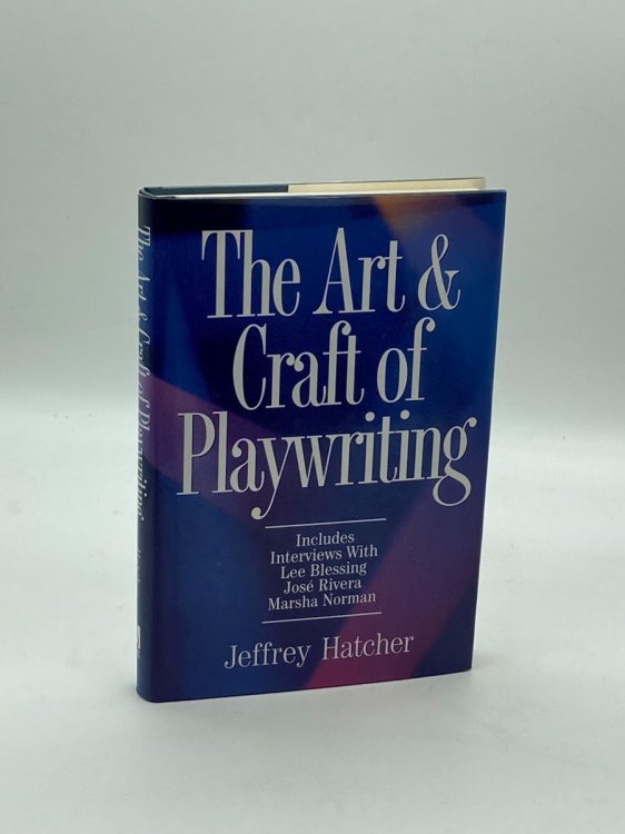 Image for The Art & Craft of Playwriting The Art & Craft of Playwriting