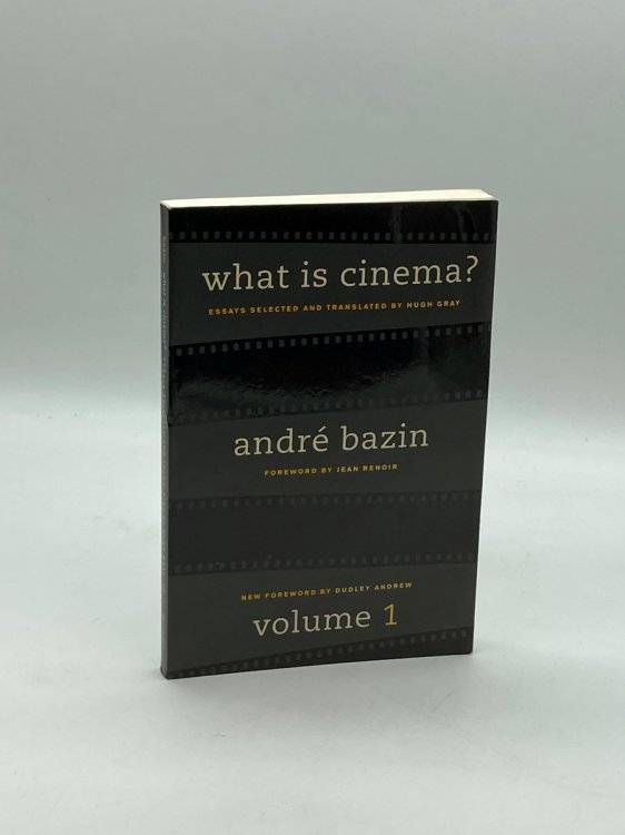 Image for What is Cinema Vol. 1 What is Cinema Vol. 1