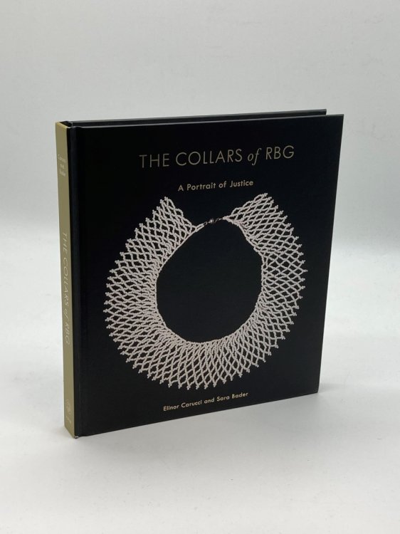 The Collars of RBG A Portrait of Justice
