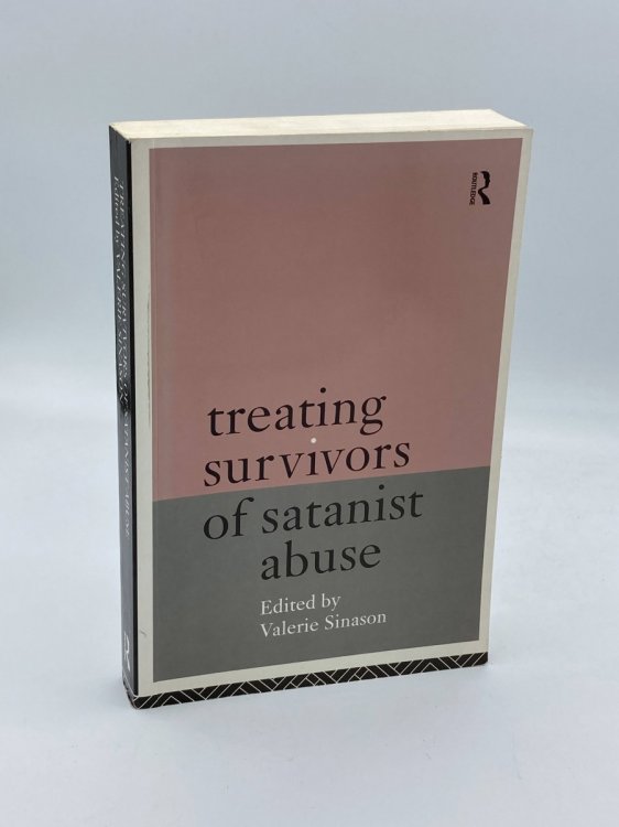 Treating Survivors of Satanist Abuse