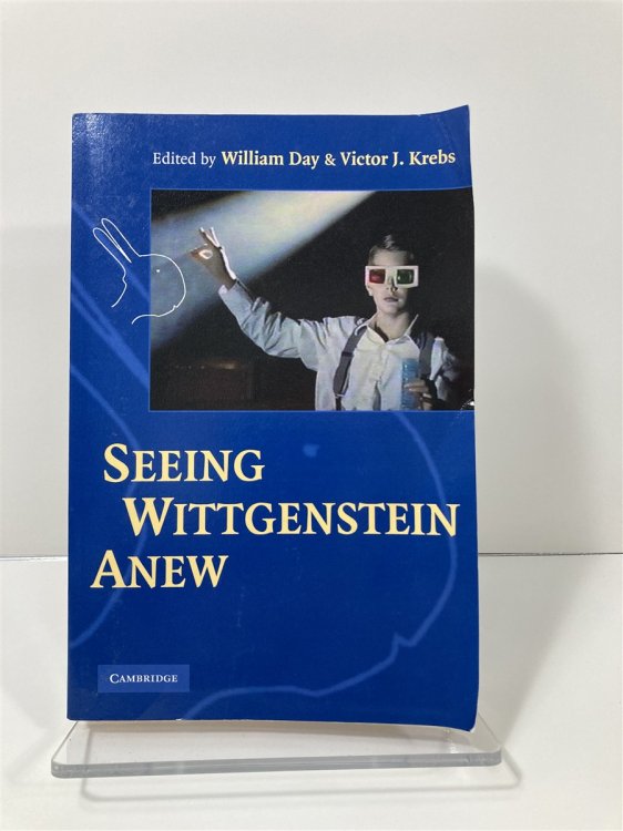 Seeing Wittgenstein Anew