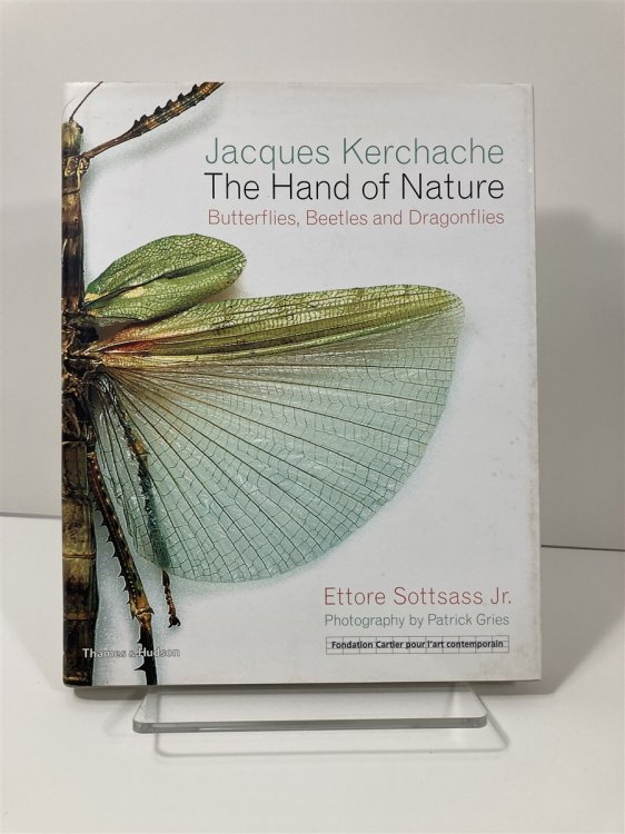 The Hand of Nature Butterflies, Beetles, and Dragonflies