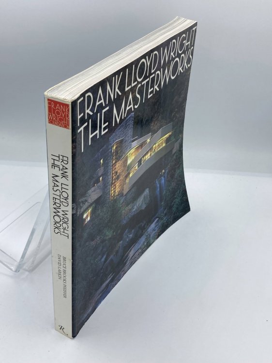 Frank Lloyd Wright the Masterworks