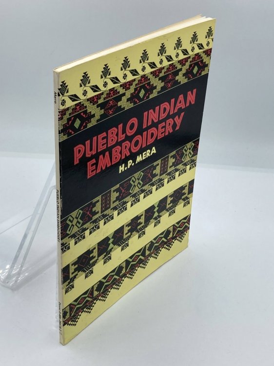 Pueblo Indian Embroidery
