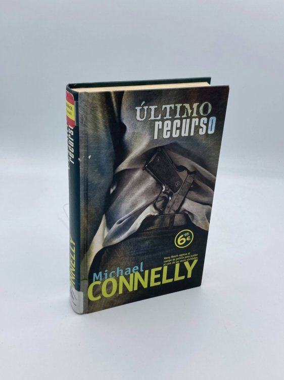 Image for ULTIMO RECURSO DETECTIVE HARRY BOCH (Spanish Edition) ULTIMO RECURSO DETECTIVE HARRY BOCH (Spanish Edition)
