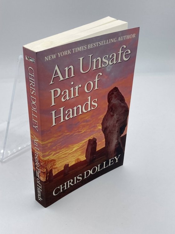 Image for An Unsafe Pair of Hands An Unsafe Pair of Hands