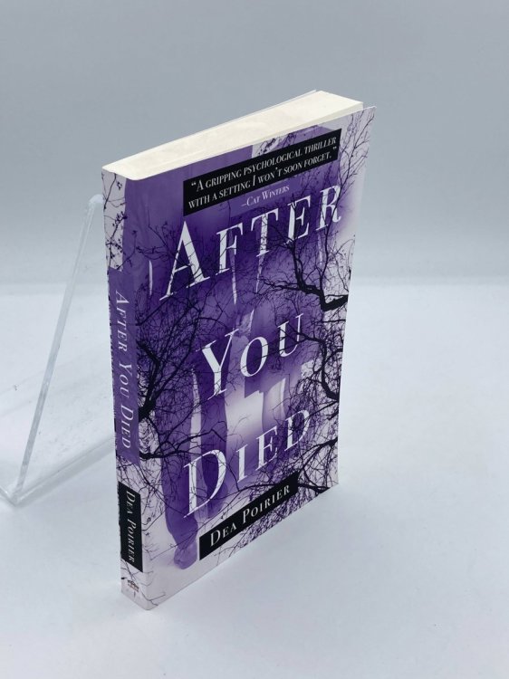 Image for After You Died After You Died
