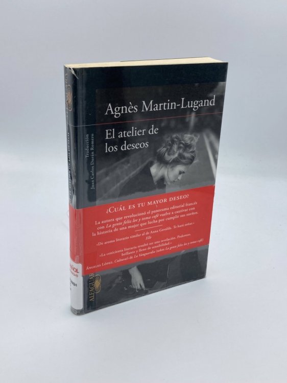 Image for El Atelier De Los Deseos El Atelier De Los Deseos