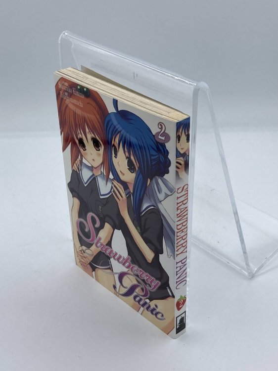 Strawberry Panic The Manga, Vol. 2