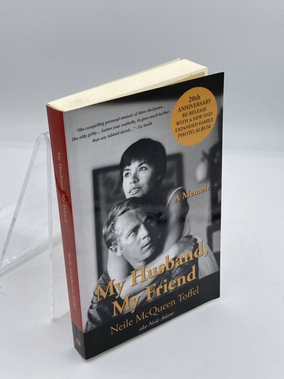 Image for My Husband, My Friend A Memoir My Husband, My Friend A Memoir