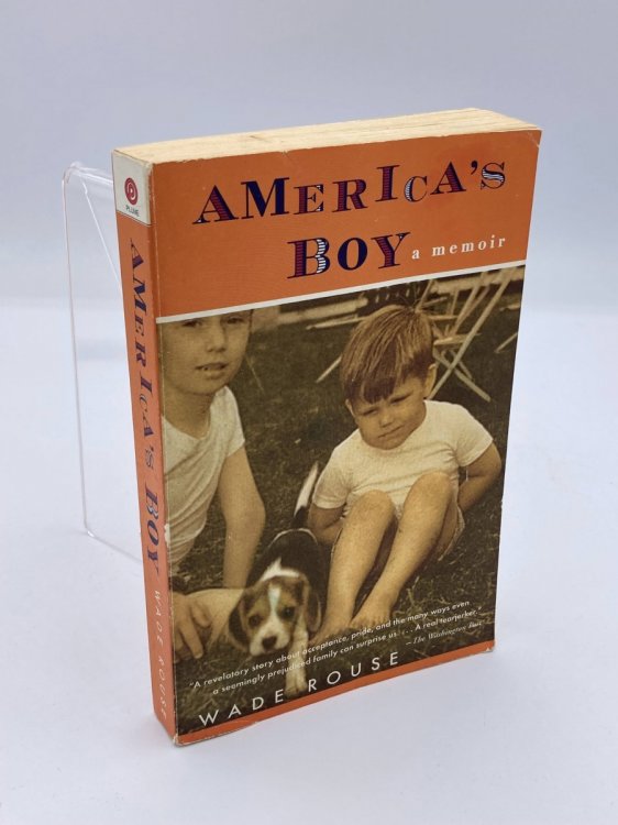 America's Boy A Memoir