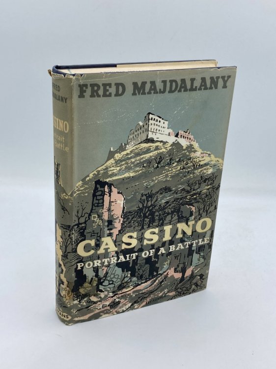 Cassino : Portrait Of A Battle