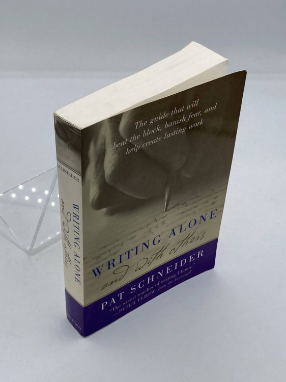 Image for Writing Alone and with Others Writing Alone and with Others