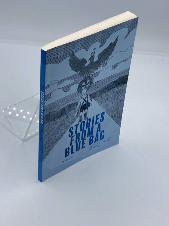Image for Stories from a Blue Bag A Memoir Stories from a Blue Bag A Memoir