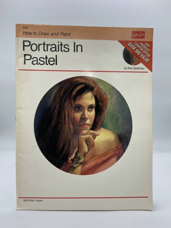 Image for Pastel Portraits Pastel Portraits