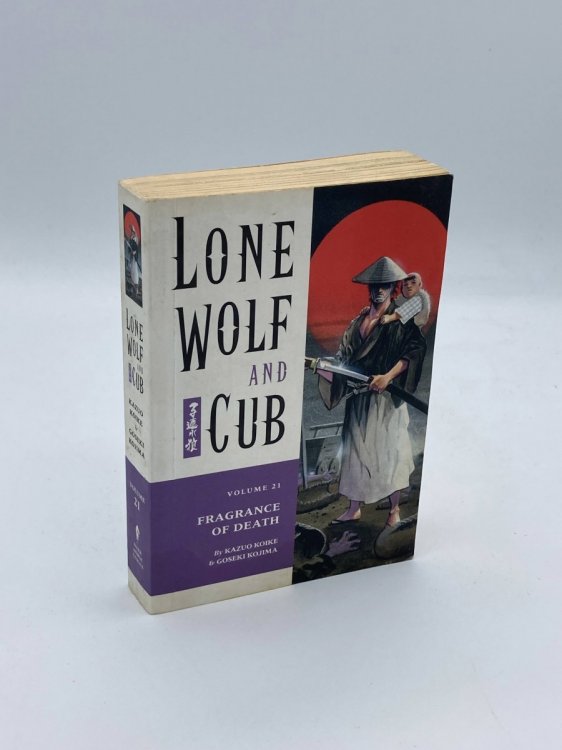 Image for Lone Wolf and Cub, Vol. 21 Fragrance of Death Lone Wolf and Cub, Vol. 21 Fragrance of Death