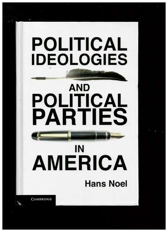 Image for Political Ideologies and Political Parties in America Political Ideologies and Political Parties in America