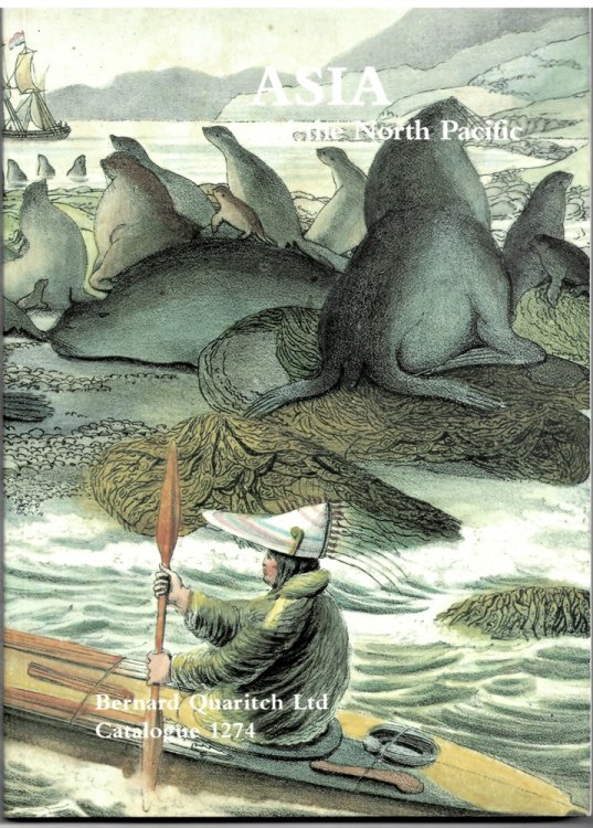 Asia and the North Pacific (Catalogue 1274)