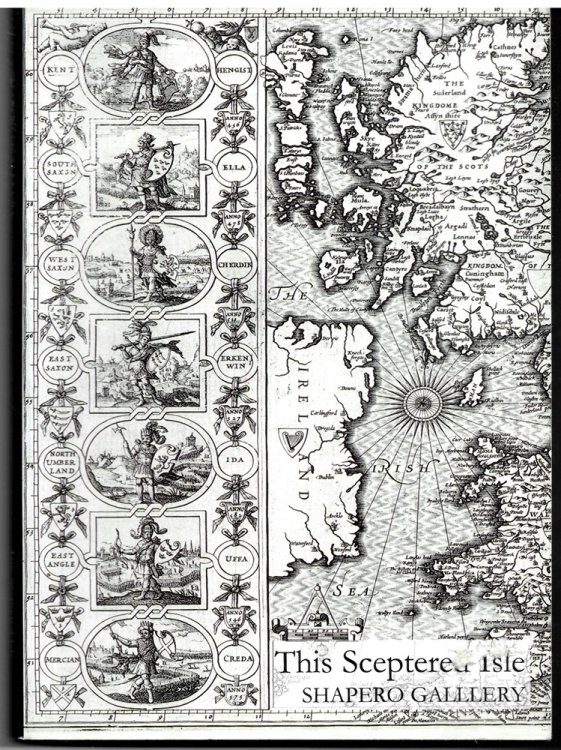 This Sceptered Isle. Maps of Great Britain and Ireland