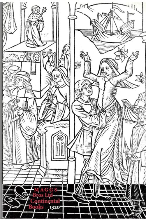 Continental Books (Catalogue 1320)