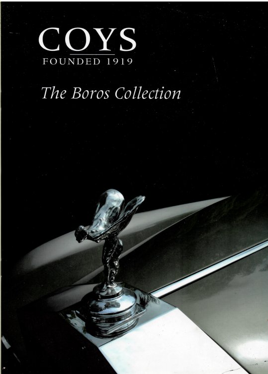 Image for The Boros Collection The Boros Collection