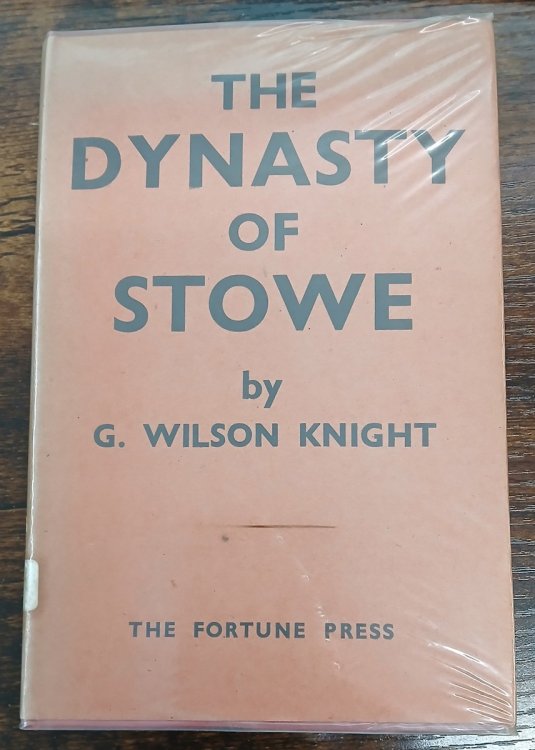 Image for The Dynasty of Stowe (Signed Copy) The Dynasty of Stowe (Signed Copy)