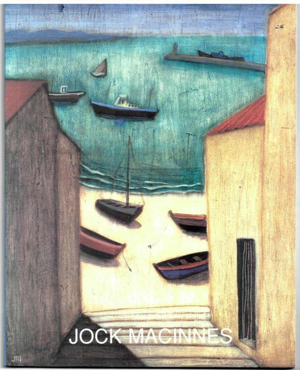Image for JOCK MACINNES, RGI. 'call of the Sea'. 14th October - 6th November 2000 JOCK MACINNES, RGI. 'call of the Sea'. 14th October - 6th November 2000